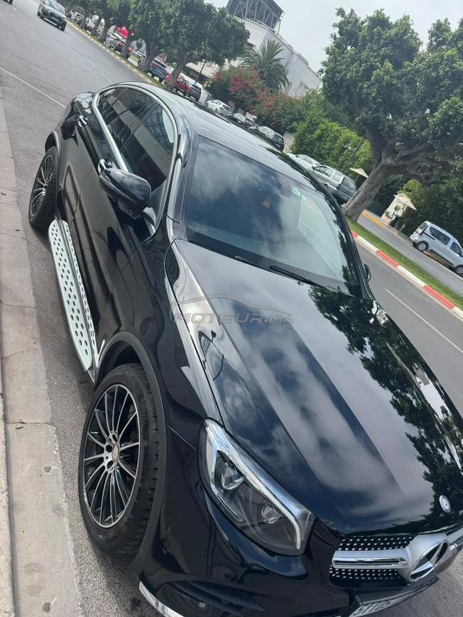 GLC 250 coupe - AMG
