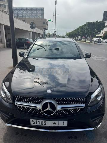 GLC 250 كوبيه - AMG