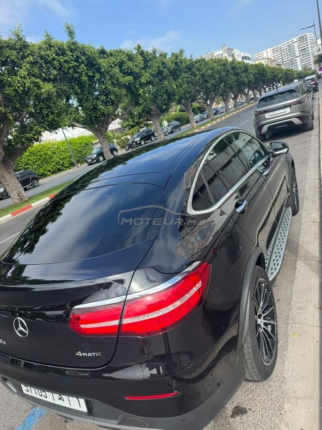 GLC 250 coupe - AMG