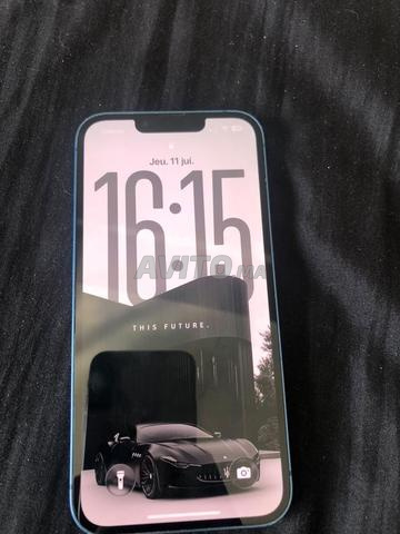 iPhone 13 128Go bleu