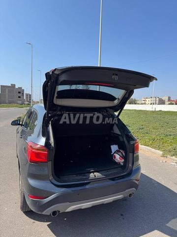 BMW X1 Diesel Automatique 2019 à Marrakech - 2