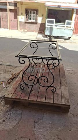 Nouvelle table - 2