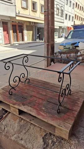 Nouvelle table