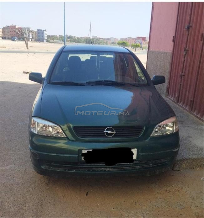 Opel Astra Diesel Manuelle 2003 à Safi