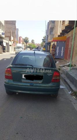 أوبل أسترا ديزل يدوية 2003 في آسفي - 2