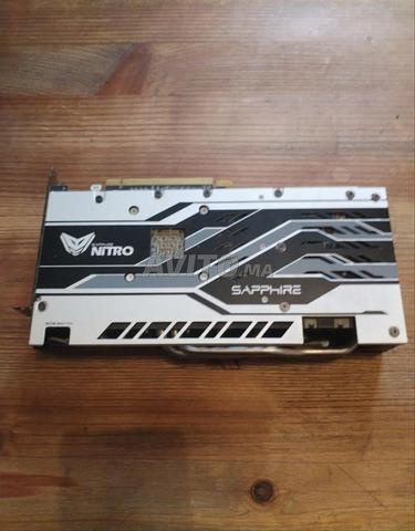 RX 580 4G Sapphire Nitro لا تزال جديدة