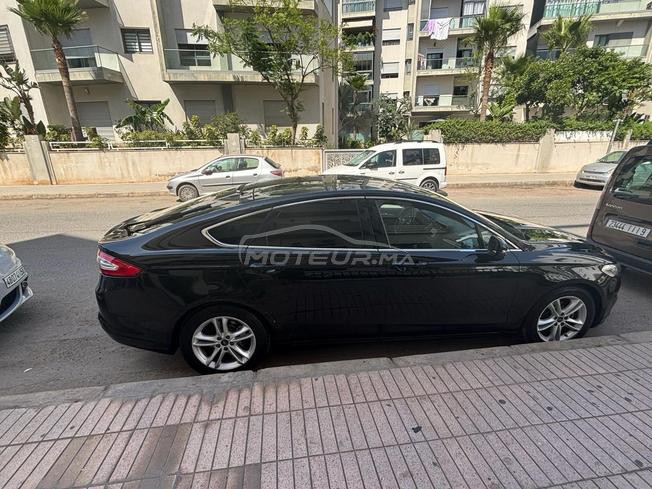 Ford fusion titanium