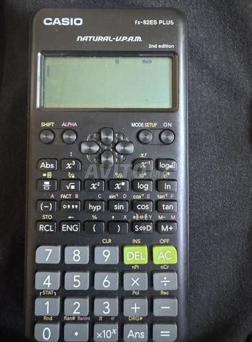 آلة حاسبة كاسيو fx-82ES Plus