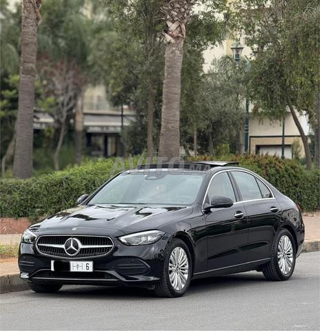 مرسيدس-بنز C220 2024