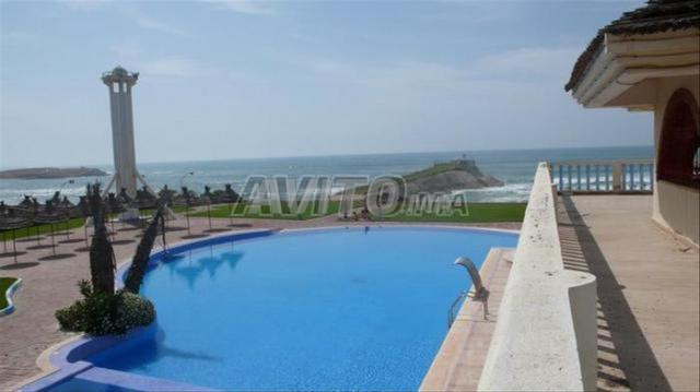 Appartement Meublé Bord de Mer - 2