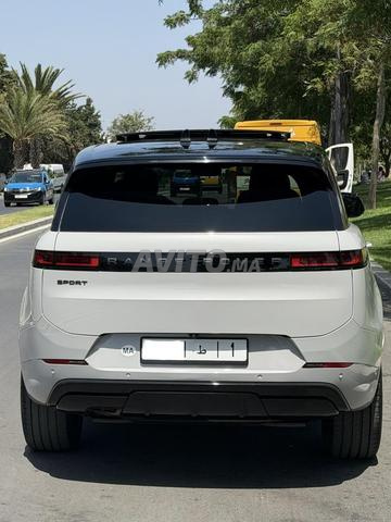 Land Rover Range Rover Sport Diesel Automatique