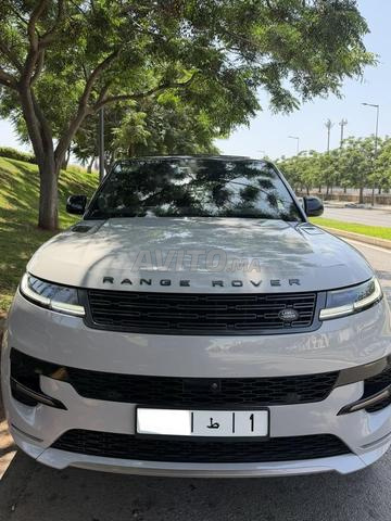 Land Rover Range Rover Sport Diesel Automatique