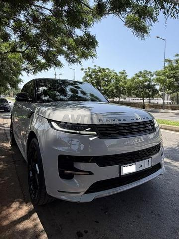Land Rover Range Rover Sport Diesel Automatique