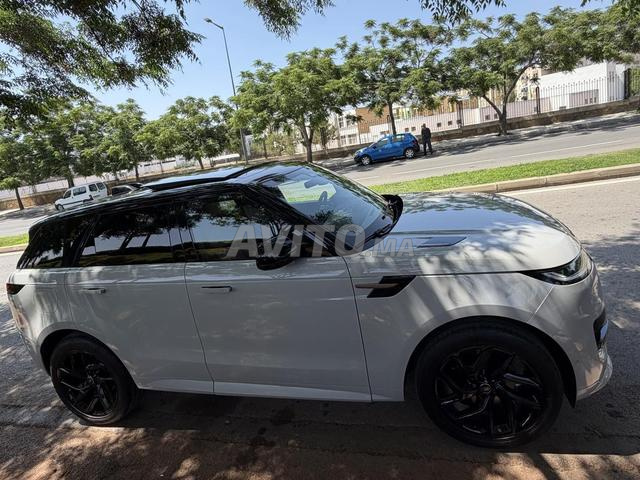 Land Rover Range Rover Sport Diesel Automatique