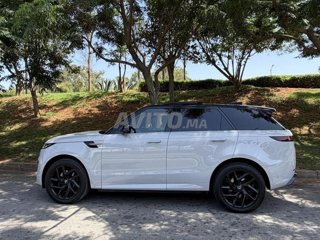 Land Rover Range Rover Sport Diesel Automatique