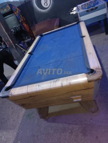 Billard 8 pool baby foot pantera - 2