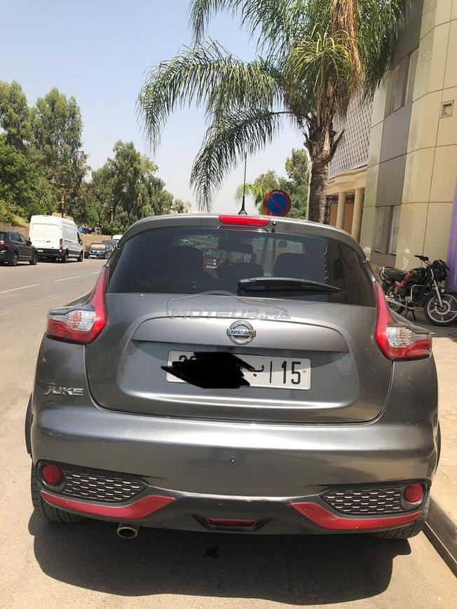Nissan Juke 2019 Diesel Première Main 
