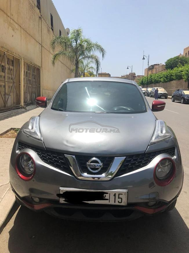 Nissan Juke 2019 Diesel Première Main 