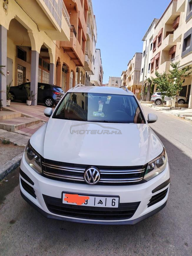 Tiguan BVA 2L