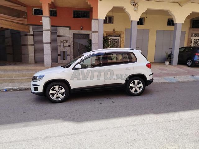 Tiguan BVA 2L