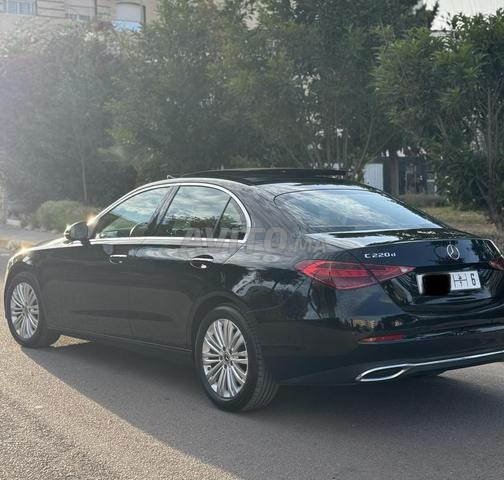 مرسيدس-بنز C220 2024 - 2