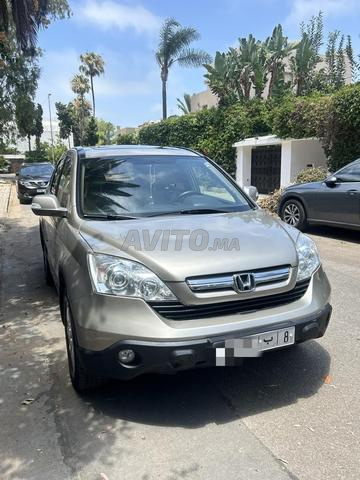 أعرض للبيع هوندا CRV بحالة ممتازة - 2