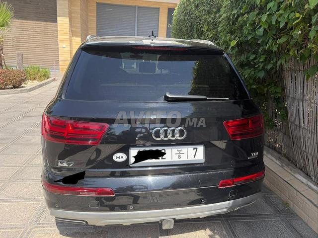 audi Q7 diesel  - 2