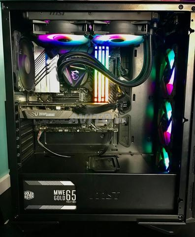 PC GAMER 12th i7  Rtx 3050 32Go ssd nvme 512 gb - 2