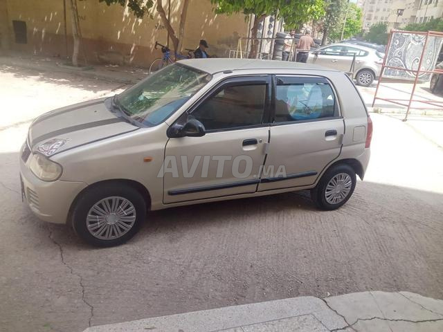 Suzuki Alto essence - 2