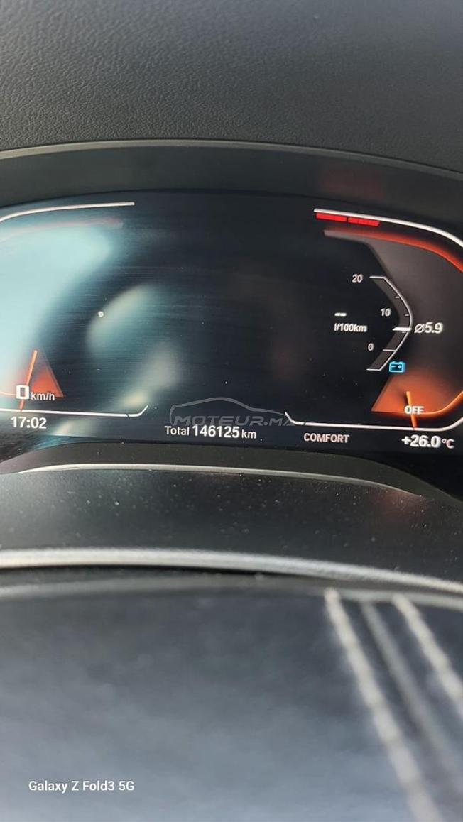 BMW 520 DIESEL 