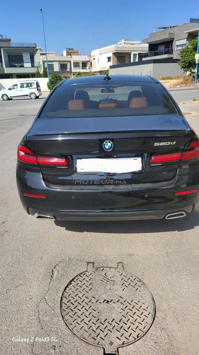 BMW 520 DIESEL 
