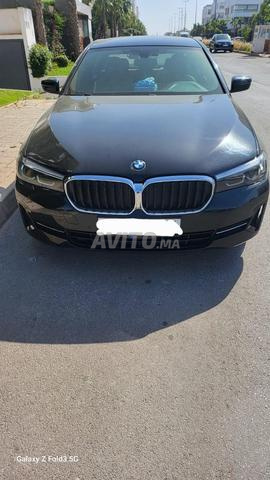بي إم دبليو 520 ديزل - 2