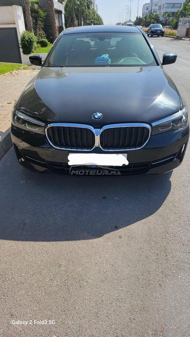 BMW 520 DIESEL 