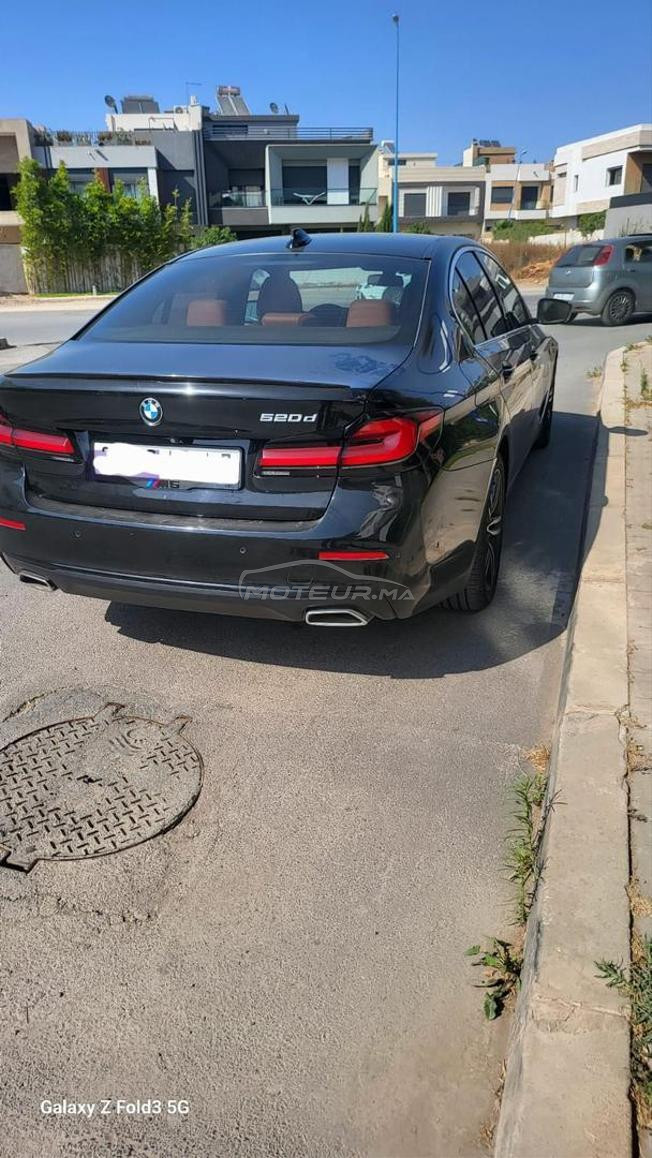 BMW 520 DIESEL 