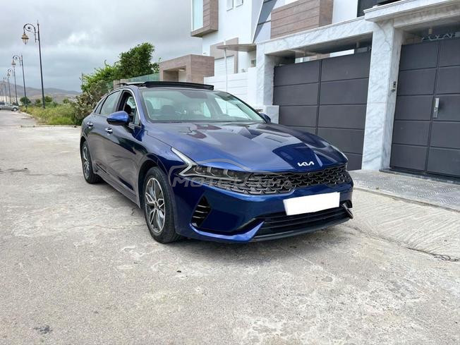 Kia K5 GT Hybride BVA Toit 2022