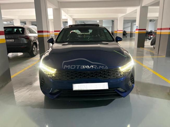 Kia K5 GT Hybride BVA Toit 2022