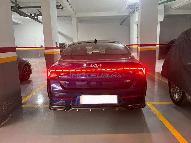 Kia K5 GT Hybride BVA Toit 2022
