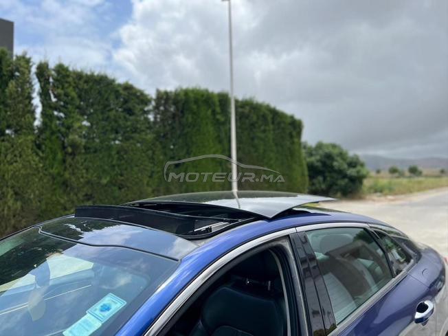 Kia K5 GT Hybride BVA Toit 2022
