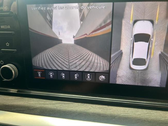 Kia K5 GT Hybride BVA Toit 2022