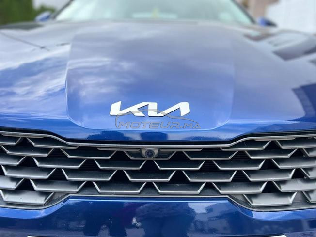 Kia K5 GT Hybride BVA Toit 2022