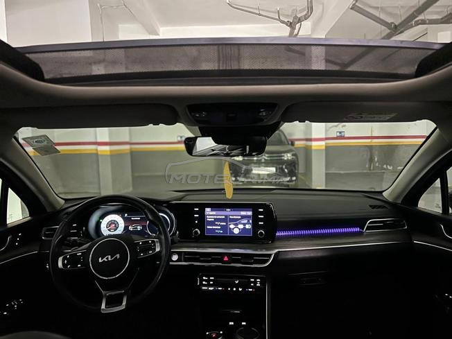 Kia K5 GT Hybride BVA Toit 2022