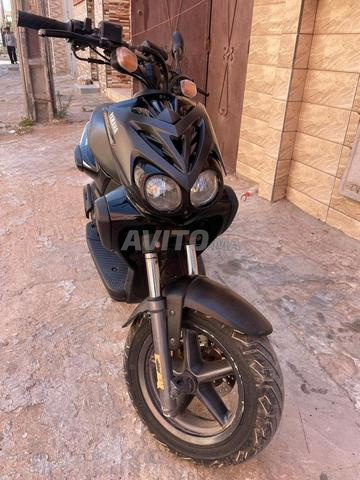 Yamaha Stunt - 2