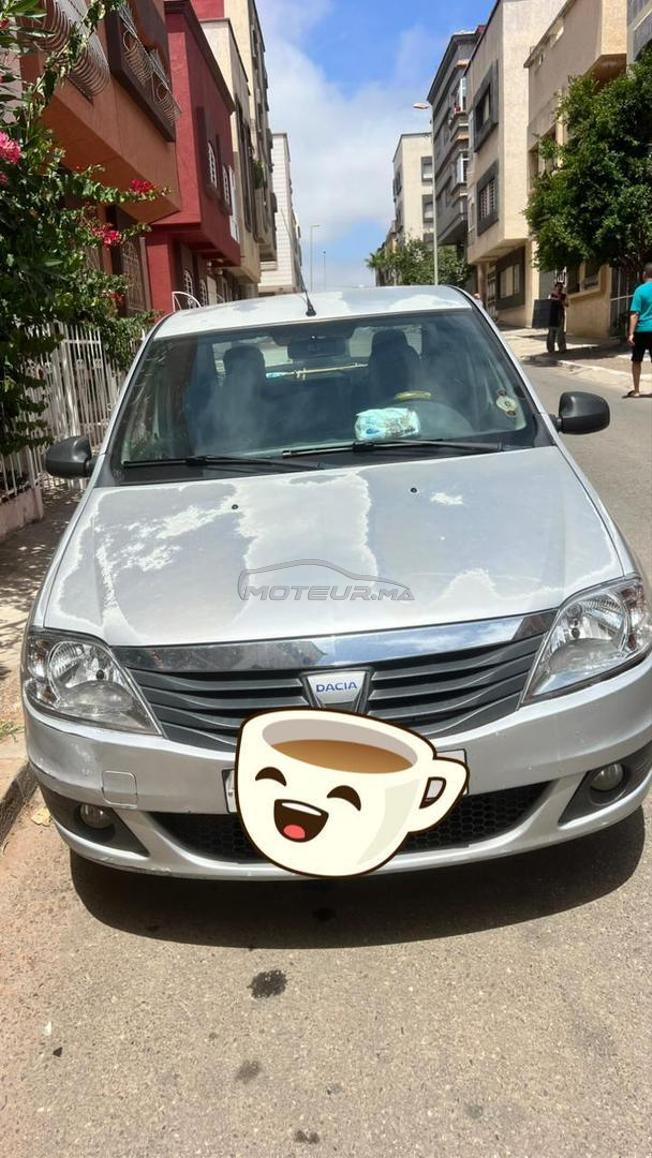 dacia logan 2010