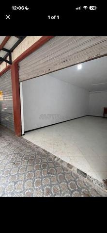 محلات للكراء، كل واحد مساحته 30 متر - 2
