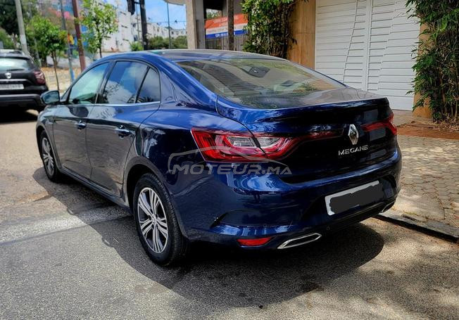 megane sedan automatique 