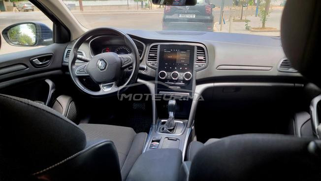megane sedan automatique 