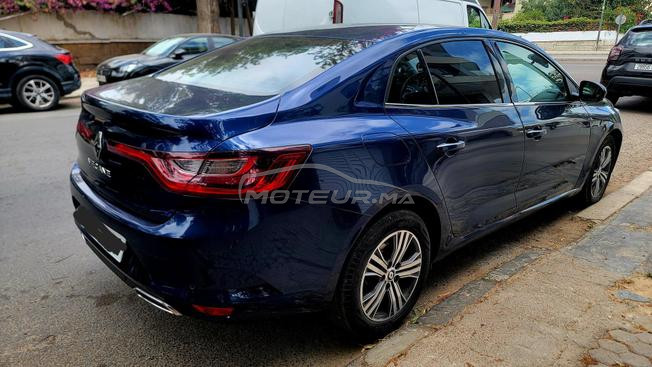 megane sedan automatique 