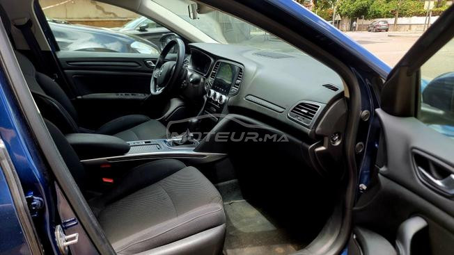 megane sedan automatique 