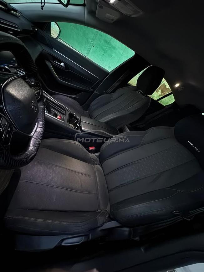 Peugeot 508 Diesel Automatique 2019 à Martil