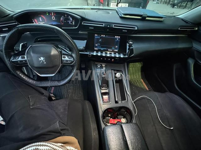 Peugeot 508 Diesel Automatique 2019 à Martil - 2